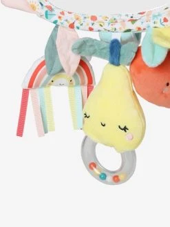 Jouet à Suspendre Ou à Poser CROQUE LA VIE Rouge - Vertbaudet 10 Jouet à Suspendre Ou à Poser CROQUE LA VIE Rouge - Vertbaudet -Buki France Shop jouet a suspendre ou a poser croque la vie 4