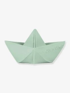 Jouet De Bain Bateau Origami - OLI & CAROL Menthe - Oli Et Carol 9 Jouet De Bain Bateau Origami - OLI & CAROL Menthe - Oli Et Carol -Buki France Shop jouet de bain bateau origami oli carol 3