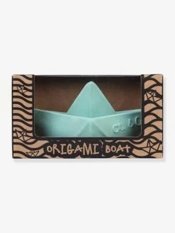 Jouet De Bain Bateau Origami - OLI & CAROL Menthe - Oli Et Carol 10 Jouet De Bain Bateau Origami - OLI & CAROL Menthe - Oli Et Carol -Buki France Shop jouet de bain bateau origami oli carol 4