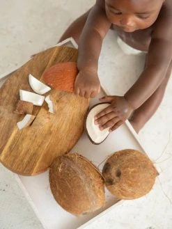 Jouet De Dentition Coco La Noix De Coco - OLI & CAROL Marron - Oli Et Carol 10 Jouet De Dentition Coco La Noix De Coco - OLI & CAROL Marron - Oli Et Carol -Buki France Shop jouet de dentition coco la noix de coco oli carol 4