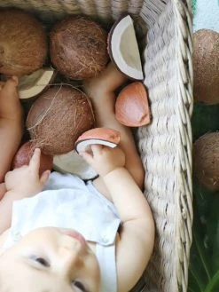 Jouet De Dentition Coco La Noix De Coco - OLI & CAROL Marron - Oli Et Carol 11 Jouet De Dentition Coco La Noix De Coco - OLI & CAROL Marron - Oli Et Carol -Buki France Shop jouet de dentition coco la noix de coco oli carol 5