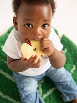 Jouet De Dentition Pépita La Pomme - OLI & CAROL Jaune - Oli Et Carol 11 Jouet De Dentition Pépita La Pomme - OLI & CAROL Jaune - Oli Et Carol -Buki France Shop jouet de dentition pepita la pomme oli carol 5