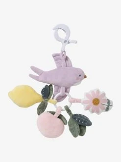 Jouet D'éveil Avec Pince DOUCE PROVENCE Violet - Douce Provence - Vertbaudet 5 Jouet D'éveil Avec Pince DOUCE PROVENCE Violet - Douce Provence - Vertbaudet -Buki France Shop jouet deveil avec pince douce provence 2