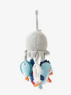 Jouet D'éveil Avec Pince Eau Salée Gris - Vertbaudet -Buki France Shop jouet deveil avec pince eau salee 3