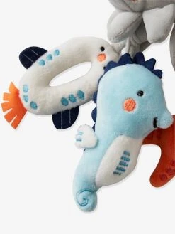 Jouet D'éveil Avec Pince Eau Salée Gris - Vertbaudet -Buki France Shop jouet deveil avec pince eau salee 4