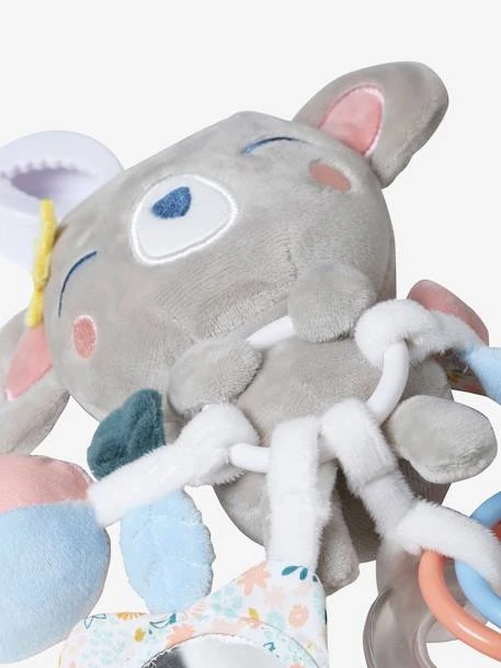 Jouet D'éveil Avec Pince KOALA Rose - Koala - Vertbaudet 5 Jouet D'éveil Avec Pince KOALA Rose - Koala - Vertbaudet – Image 5