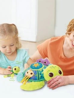 Juju, Maman Tortue éveil Des Sens - VTECH Multicolore - Toutes Les Marques 5 Juju, Maman Tortue éveil Des Sens - VTECH Multicolore - Toutes Les Marques -Buki France Shop juju maman tortue eveil des sens vtech 2
