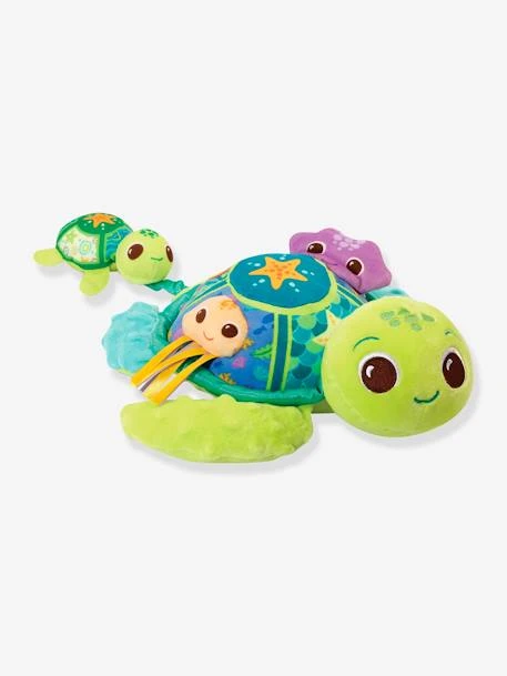 Juju, Maman Tortue éveil Des Sens - VTECH Multicolore - Toutes Les Marques 1 Juju, Maman Tortue éveil Des Sens - VTECH Multicolore - Toutes Les Marques