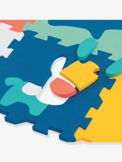 Jumbo Tapis Mousse LUDI Multicolore - Ludi -Buki France Shop jumbo tapis mousse ludi 5