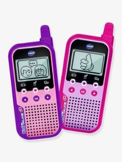 Kidi Talkie VTECH Multicolore - Toutes Les Marques -Buki France Shop kidi talkie vtech 4
