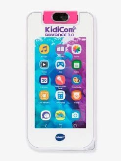 Kidicom Advance 3.0 - VTECH Rose - Toutes Les Marques 6 Kidicom Advance 3.0 - VTECH Rose - Toutes Les Marques -Buki France Shop kidicom advance 3.0 vtech 2