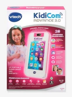 Kidicom Advance 3.0 - VTECH Rose - Toutes Les Marques 7 Kidicom Advance 3.0 - VTECH Rose - Toutes Les Marques -Buki France Shop kidicom advance 3.0 vtech 3