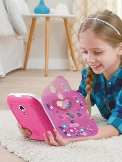 Kidisecrets Selfie Music 2.0 - VTECH Rose - Toutes Les Marques 5 Kidisecrets Selfie Music 2.0 - VTECH Rose - Toutes Les Marques -Buki France Shop kidisecrets selfie music 2.0 vtech 2