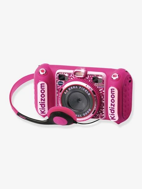 Kidizoom Duo DX Rose - Toutes Les Marques 1 Kidizoom Duo DX Rose - Toutes Les Marques