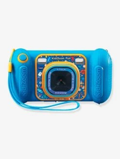 Kidizoom Fun - VTECH Bleu - Toutes Les Marques