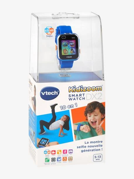 Kidizoom Smart Watch Connect DX2 VTECH Bleu - Toutes Les Marques 2 Kidizoom Smart Watch Connect DX2 VTECH Bleu - Toutes Les Marques – Image 2