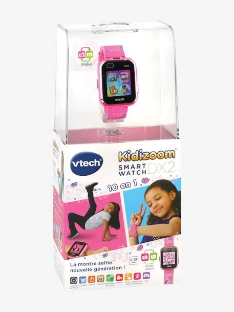Kidizoom Smart Watch Connect DX2 VTECH Bleu - Toutes Les Marques 4 Kidizoom Smart Watch Connect DX2 VTECH Bleu - Toutes Les Marques – Image 4
