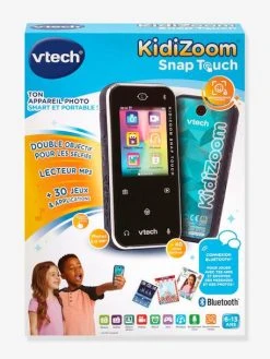 Kidizoom Snap Touch - VTECH Rose - Toutes Les Marques -Buki France Shop kidizoom snap touch vtech 2