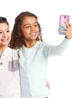 Kidizoom Snap Touch - VTECH Rose - Toutes Les Marques -Buki France Shop kidizoom snap touch vtech 4
