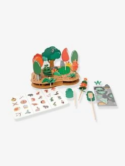 Kit Collector La Forêt 8/12 Ans PANDACRAFT Vert - Pandacraft -Buki France Shop kit collector la foret 812 ans pandacraft 3