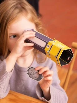 Kit Collector La Lune - 3/7 Ans PANDACRAFT Bleu - Pandacraft 10 Kit Collector La Lune - 3/7 Ans PANDACRAFT Bleu - Pandacraft -Buki France Shop kit collector la lune 37 ans pandacraft 4