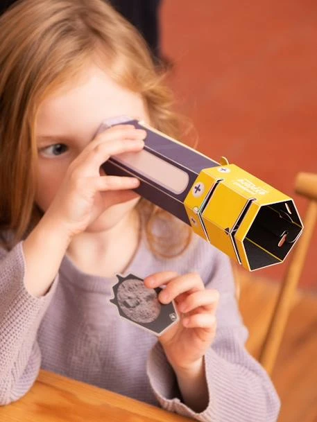 Kit Collector La Lune - 3/7 Ans PANDACRAFT Bleu - Pandacraft 5 Kit Collector La Lune - 3/7 Ans PANDACRAFT Bleu - Pandacraft – Image 5