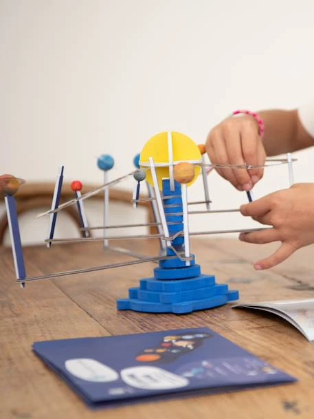 Kit Collector Le Système Solaire 8/12 Ans PANDACRAFT Noir - Pandacraft 3 Kit Collector Le Système Solaire 8/12 Ans PANDACRAFT Noir - Pandacraft – Image 3