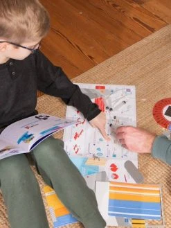 Kit Collector Les Robots 8/12 Ans PANDACRAFT Bleu - Pandacraft 8 Kit Collector Les Robots 8/12 Ans PANDACRAFT Bleu - Pandacraft -Buki France Shop kit collector les robots 812 ans pandacraft 2