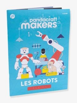 Kit Collector Les Robots 8/12 Ans PANDACRAFT Bleu - Pandacraft 11 Kit Collector Les Robots 8/12 Ans PANDACRAFT Bleu - Pandacraft -Buki France Shop kit collector les robots 812 ans pandacraft 5