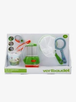 Kit De L'observateur D'insectes Vert - Vertbaudet