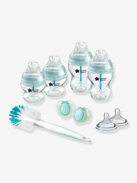 Kit De Naissance Anti-Colique TOMMEE TIPPEE Bleu - Tommee Tippee 1 Kit De Naissance Anti-Colique TOMMEE TIPPEE Bleu - Tommee Tippee