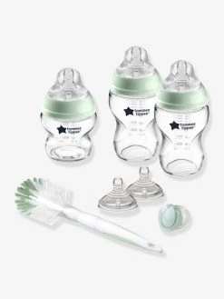Kit De Naissance En Verre Closer To Nature TOMMEE TIPPEE Transparent - Tommee Tippee 7 Kit De Naissance En Verre Closer To Nature TOMMEE TIPPEE Transparent - Tommee Tippee -Buki France Shop kit de naissance en verre closer to nature tommee tippee 2
