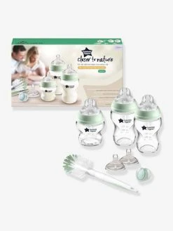 Kit De Naissance En Verre Closer To Nature TOMMEE TIPPEE Transparent - Tommee Tippee 8 Kit De Naissance En Verre Closer To Nature TOMMEE TIPPEE Transparent - Tommee Tippee -Buki France Shop kit de naissance en verre closer to nature tommee tippee 3