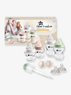 Kit De Naissance Mixte Starter Closer To Nature TOMMEE TIPPEE Transparent - Tommee Tippee -Buki France Shop kit de naissance mixte starter closer to nature tommee tippee 2