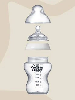 Kit De Naissance Mixte Starter Closer To Nature TOMMEE TIPPEE Transparent - Tommee Tippee -Buki France Shop kit de naissance mixte starter closer to nature tommee tippee 5