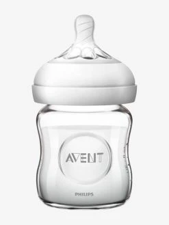 Kit Nouveau-né : 3 Biberons En Verre + Sucette Philips AVENT Natural Transparent - Philips Avent 7 Kit Nouveau-né : 3 Biberons En Verre + Sucette Philips AVENT Natural Transparent - Philips Avent -Buki France Shop kit nouveau ne 3 biberons en verre sucette philips avent natural 3