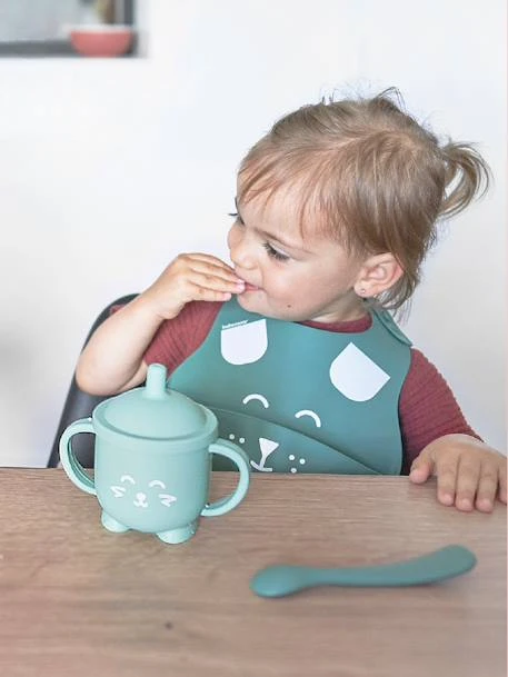 Kit Repas Learn'isy BABYMOOV Renard - Babymoov 2 Kit Repas Learn'isy BABYMOOV Renard - Babymoov – Image 2