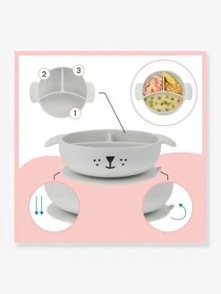 Kit Repas Learn'isy BABYMOOV Renard - Babymoov 9 Kit Repas Learn'isy BABYMOOV Renard - Babymoov -Buki France Shop kit repas learnisy babymoov 3