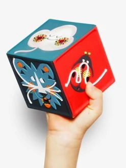 La Conteuse Merveilleuse JOYEUSE Multicolore - Joyeuse 7 La Conteuse Merveilleuse JOYEUSE Multicolore - Joyeuse -Buki France Shop la conteuse merveilleuse joyeuse 3