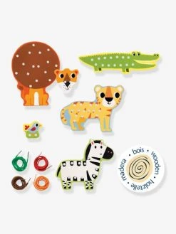 Lassanimo - DJECO Multicolore - Djeco 5 Lassanimo - DJECO Multicolore - Djeco -Buki France Shop lassanimo djeco 2