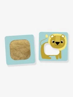 Les Animaux à Toucher NATHAN Blanc - Nathan 9 Les Animaux à Toucher NATHAN Blanc - Nathan -Buki France Shop les animaux a toucher nathan 3