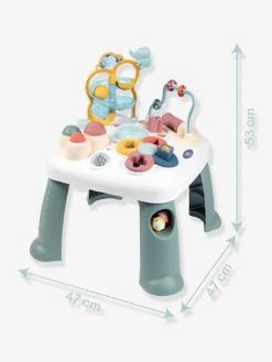 Little Smoby Table D'Activités - SMOBY Vert - Smoby 11 Little Smoby Table D'Activités - SMOBY Vert - Smoby -Buki France Shop little smoby table dactivites smoby 5