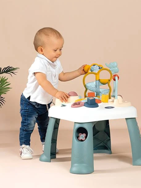 Little Smoby Table D'Activités - SMOBY Vert - Smoby 1 Little Smoby Table D'Activités - SMOBY Vert - Smoby