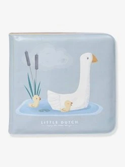 Livre De Bain Little Goose - LITTLE DUTCH Multicolore - Little Dutch -Buki France Shop livre de bain little goose little dutch 3