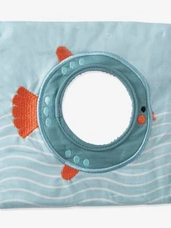 Livre D'éveil Accordéon Eau Salée Bleu - Vertbaudet 11 Livre D'éveil Accordéon Eau Salée Bleu - Vertbaudet -Buki France Shop livre deveil accordeon eau salee 5