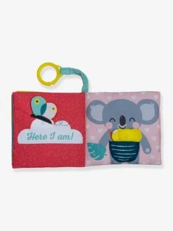 Livre Joey Koala TAFTOYS Beige - Taf Toys 7 Livre Joey Koala TAFTOYS Beige - Taf Toys -Buki France Shop livre joey koala taftoys 2