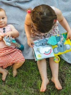 Livre Joey Koala TAFTOYS Beige - Taf Toys 8 Livre Joey Koala TAFTOYS Beige - Taf Toys -Buki France Shop livre joey koala taftoys 3