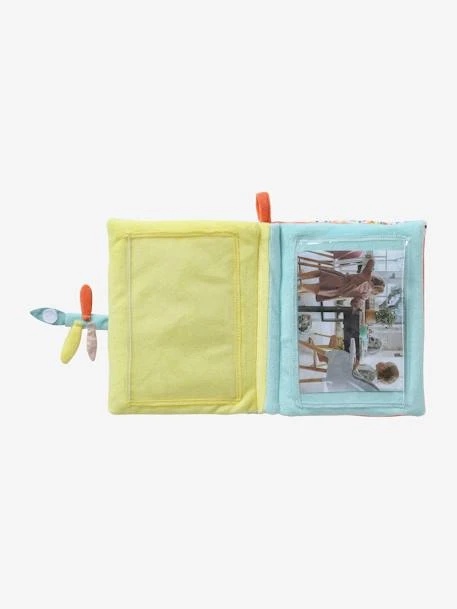 Livre Photos CROQUE LA VIE Rouge - Vertbaudet 3 Livre Photos CROQUE LA VIE Rouge - Vertbaudet – Image 3