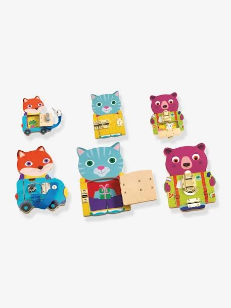 Locktou DJECO Bleu - Djeco 2 Locktou DJECO Bleu - Djeco – Image 2