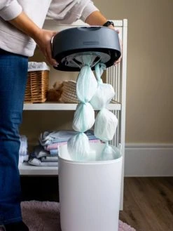 Lot De 12 Recharges Pour Poubelles à Couches Tec Et Twist & Click TOMMEE TIPPEE Sangenic En Plastique Recyclé Gris - Tommee Tippee 8 Lot De 12 Recharges Pour Poubelles à Couches Tec Et Twist & Click TOMMEE TIPPEE Sangenic En Plastique Recyclé Gris - Tommee Tippee -Buki France Shop lot de 12 recharges pour poubelles a couches tec et twist click tommee tippee sangenic en plastique recycle 3